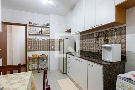 Apartamento à venda com 90m², 3 quartos e 1 vagaCozinha