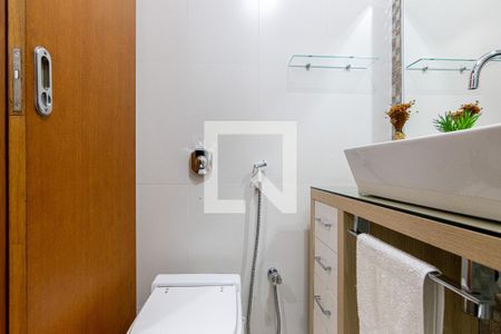 Apartamento à venda com 90m², 3 quartos e 1 vagaBanheiro Social