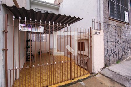 Casa à venda com 80m², 2 quartos e 1 vagaFachada