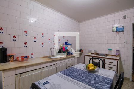 Casa à venda com 80m², 2 quartos e 1 vagaCozinha