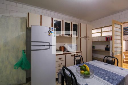 Casa à venda com 80m², 2 quartos e 1 vagaCozinha