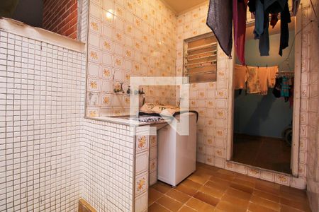 Casa à venda com 80m², 2 quartos e 1 vagaÁrea de Serviço