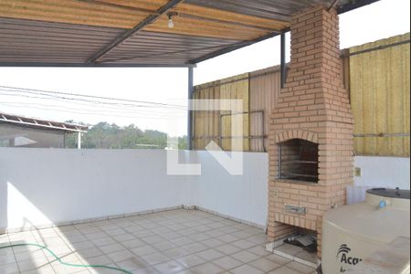 Casa à venda com 144m², 3 quartos e 2 vagasChurrasqueira