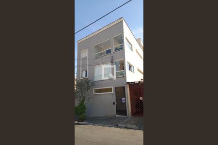 Apartamento à venda com 43m², 2 quartos e sem vagaFachada