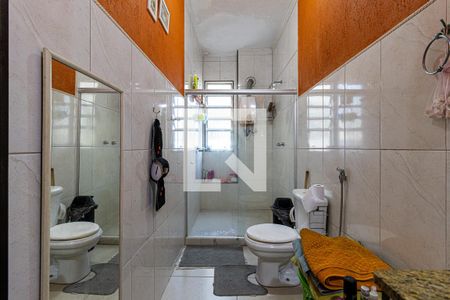 Apartamento à venda com 149m², 3 quartos e sem vaga Apartamento à venda com 149m², 3 quartos e sem vagaBanheiro