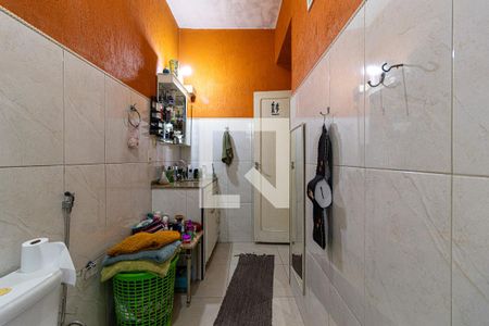 Apartamento à venda com 149m², 3 quartos e sem vaga Apartamento à venda com 149m², 3 quartos e sem vagaBanheiro