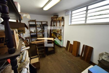 Casa à venda com 412m², 6 quartos e 4 vagasQuarto de Serviço 2 - Suíte