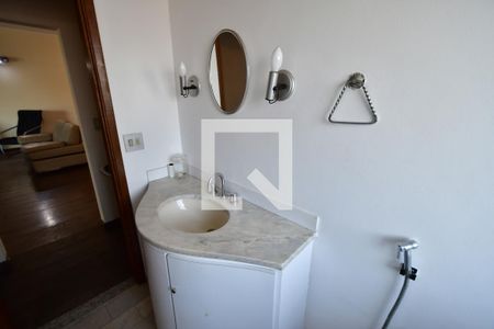 Casa à venda com 412m², 6 quartos e 4 vagasLavabo