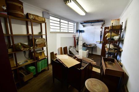 Casa à venda com 412m², 6 quartos e 4 vagasQuarto de Serviço 2 - Suíte