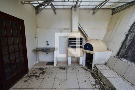 Casa à venda com 412m², 6 quartos e 4 vagasChurrasqueira