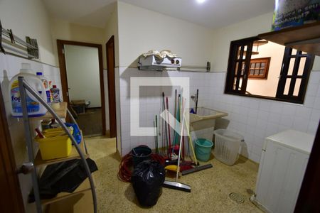Casa à venda com 412m², 6 quartos e 4 vagasÁrea de Serviço