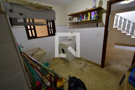 Casa à venda com 412m², 6 quartos e 4 vagasÁrea de Serviço