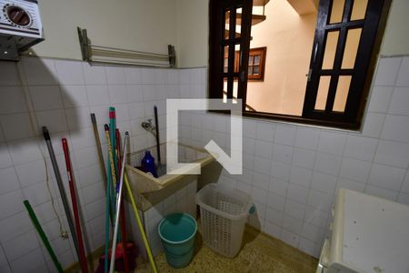 Casa à venda com 412m², 6 quartos e 4 vagasÁrea de Serviço