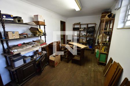 Casa à venda com 412m², 6 quartos e 4 vagasQuarto de Serviço 2 - Suíte