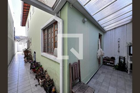 Casa à venda com 120m², 3 quartos e 2 vagasQuintal