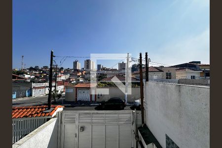 Casa à venda com 120m², 3 quartos e 2 vagasVista Quarto 3