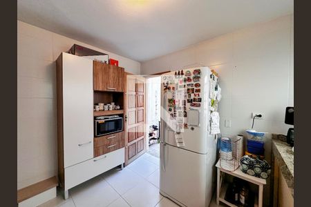 Casa à venda com 120m², 3 quartos e 2 vagasCozinha