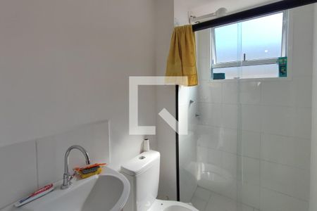 Apartamento à venda com 47m², 2 quartos e 1 vaga Apartamento à venda com 47m², 2 quartos e 1 vagaBanheiro