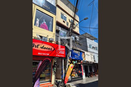 Apartamento à venda com 37m², 1 quarto e sem vaga Apartamento à venda com 37m², 1 quarto e sem vagaFachada do Prédio