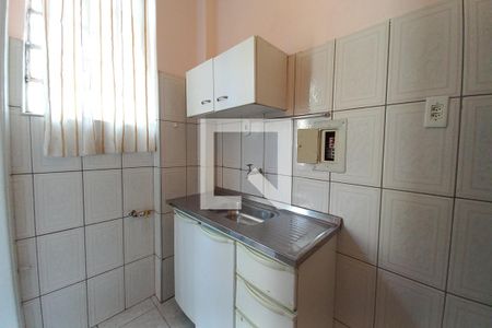 Apartamento à venda com 44m², 1 quarto e sem vaga Apartamento à venda com 44m², 1 quarto e sem vagaCozinha