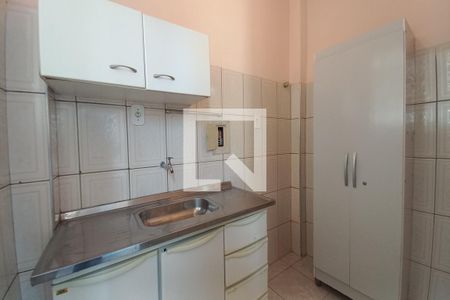 Apartamento à venda com 44m², 1 quarto e sem vaga Apartamento à venda com 44m², 1 quarto e sem vagaCozinha