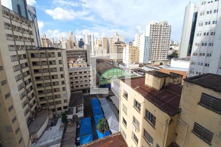 Apartamento à venda com 44m², 1 quarto e sem vaga Apartamento à venda com 44m², 1 quarto e sem vagaVista da Área de Serviço