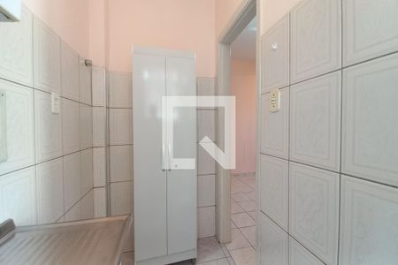 Apartamento à venda com 44m², 1 quarto e sem vaga Apartamento à venda com 44m², 1 quarto e sem vagaCozinha