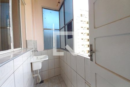 Apartamento à venda com 44m², 1 quarto e sem vaga Apartamento à venda com 44m², 1 quarto e sem vagaÁrea de Serviço