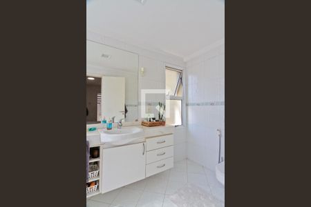 Casa para alugar com 450m², 4 quartos e 4 vagasBanheiro da Suíte 1