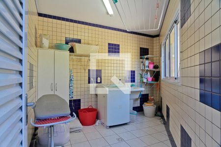 Casa para alugar com 450m², 4 quartos e 4 vagasÁrea de Serviço