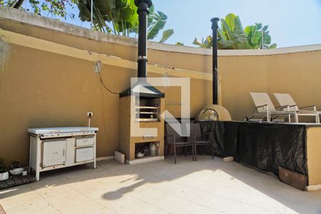 Casa para alugar com 450m², 4 quartos e 4 vagasÁrea externa