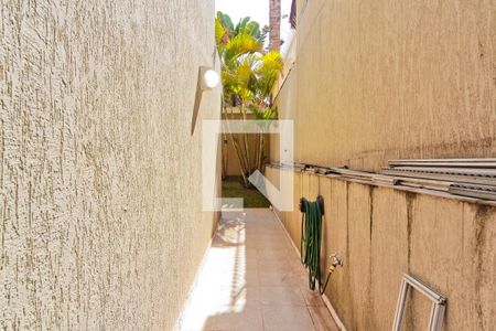 Casa para alugar com 450m², 4 quartos e 4 vagasÁrea externa