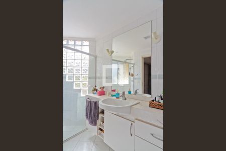 Casa para alugar com 450m², 4 quartos e 4 vagasBanheiro da Suíte 1