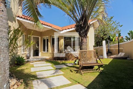 Casa para alugar com 450m², 4 quartos e 4 vagasÁrea externa