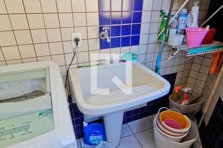 Casa para alugar com 450m², 4 quartos e 4 vagasÁrea de Serviço