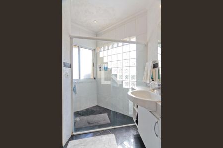 Casa para alugar com 450m², 4 quartos e 4 vagasBanheiro da Suíte 2