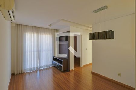 Sala de apartamento para alugar com 2 quartos, 52m² em Fernão Dias, Belo Horizonte