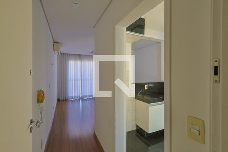 Entrada de apartamento para alugar com 2 quartos, 52m² em Fernão Dias, Belo Horizonte