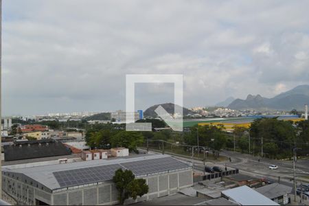 Apartamento à venda com 74m², 3 quartos e 1 vagaVista do Quarto 2