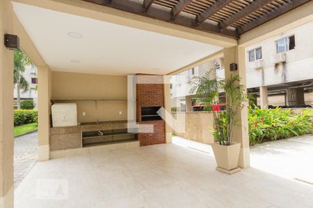 Apartamento à venda com 74m², 3 quartos e 1 vagaÁrea comum - Churrasqueira