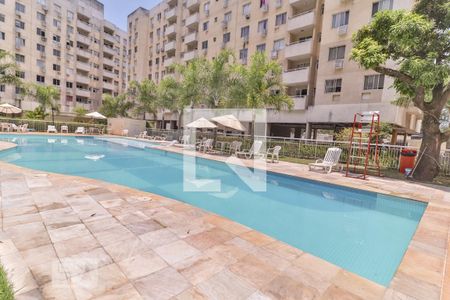 Apartamento à venda com 74m², 3 quartos e 1 vagaÁrea comum - Piscina