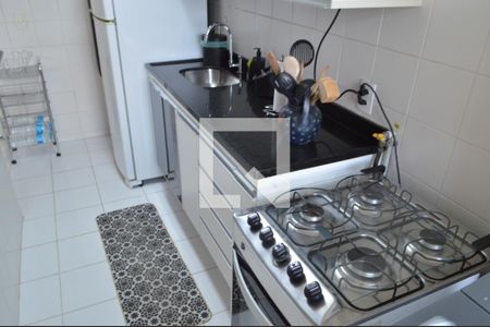 Apartamento à venda com 74m², 3 quartos e 1 vagaCozinha