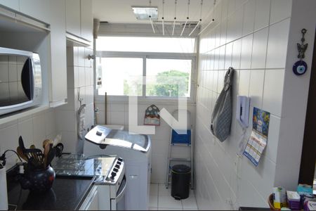 Apartamento à venda com 74m², 3 quartos e 1 vagaÁrea de Serviço