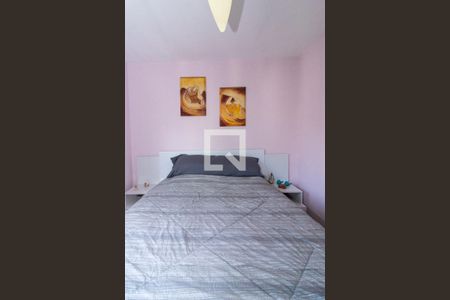 Apartamento à venda com 64m², 3 quartos e 2 vagasQuarto 2