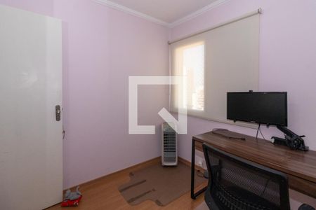 Apartamento à venda com 64m², 3 quartos e 2 vagasQuarto 3