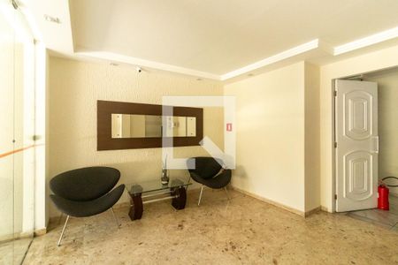 Apartamento à venda com 64m², 3 quartos e 2 vagasHall de entrada