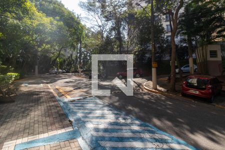 Apartamento à venda com 64m², 3 quartos e 2 vagasVista da Rua