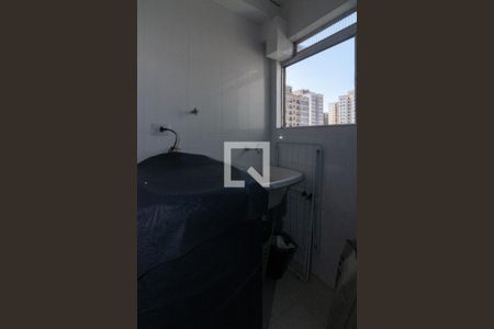 Apartamento à venda com 64m², 3 quartos e 2 vagasÁrea de Serviço