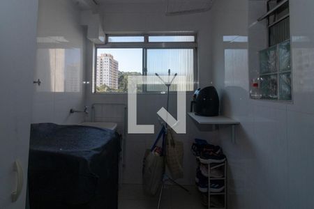 Apartamento à venda com 64m², 3 quartos e 2 vagasÁrea de Serviço