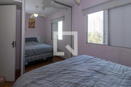 Apartamento à venda com 64m², 3 quartos e 2 vagasQuarto 2